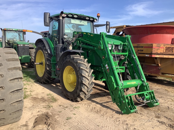 Photo of 2024 John Deere 6R 155
