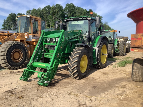 Photo of 2024 John Deere 6R 155