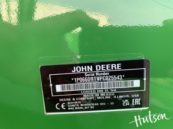 Photo of 2024 John Deere 6R 155