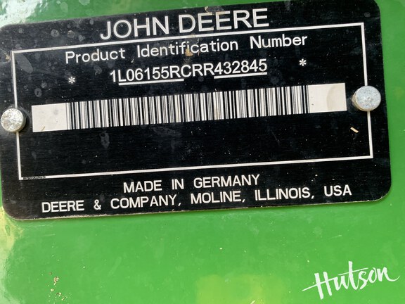 Photo of 2024 John Deere 6R 155