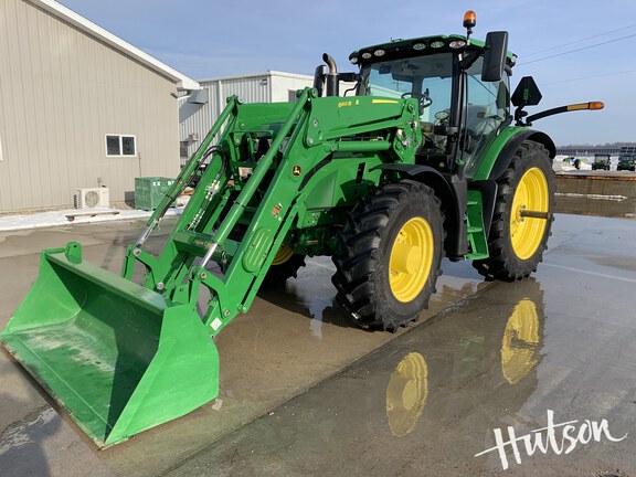 Photo of 2024 John Deere 6R 155