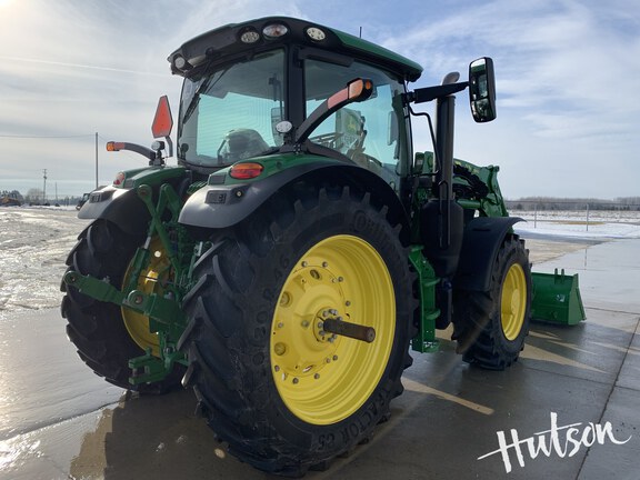 Photo of 2024 John Deere 6R 155