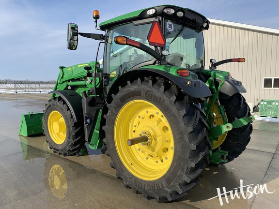 Photo of 2024 John Deere 6R 155