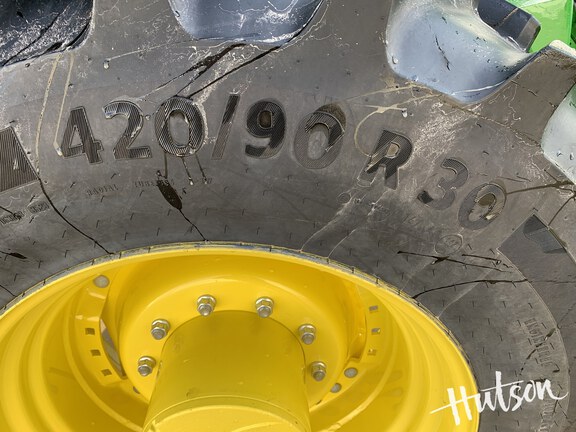 Photo of 2024 John Deere 6R 155