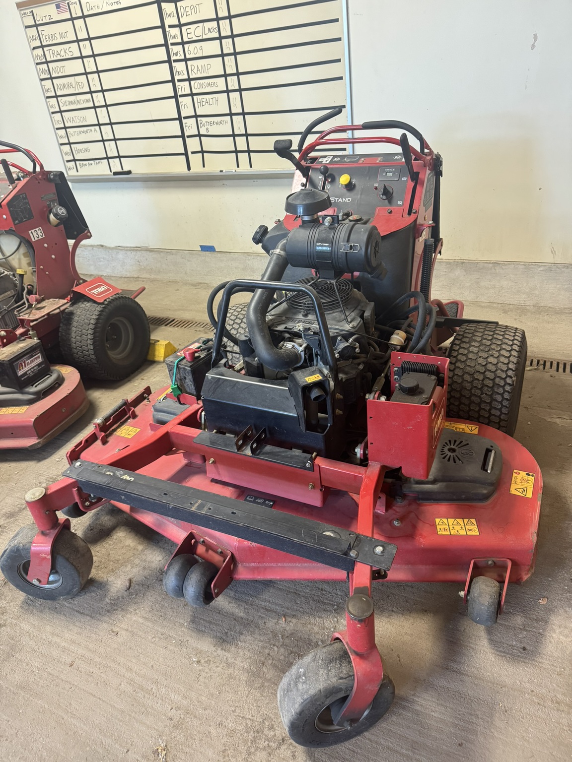 2015 Toro 74583 Image 1
