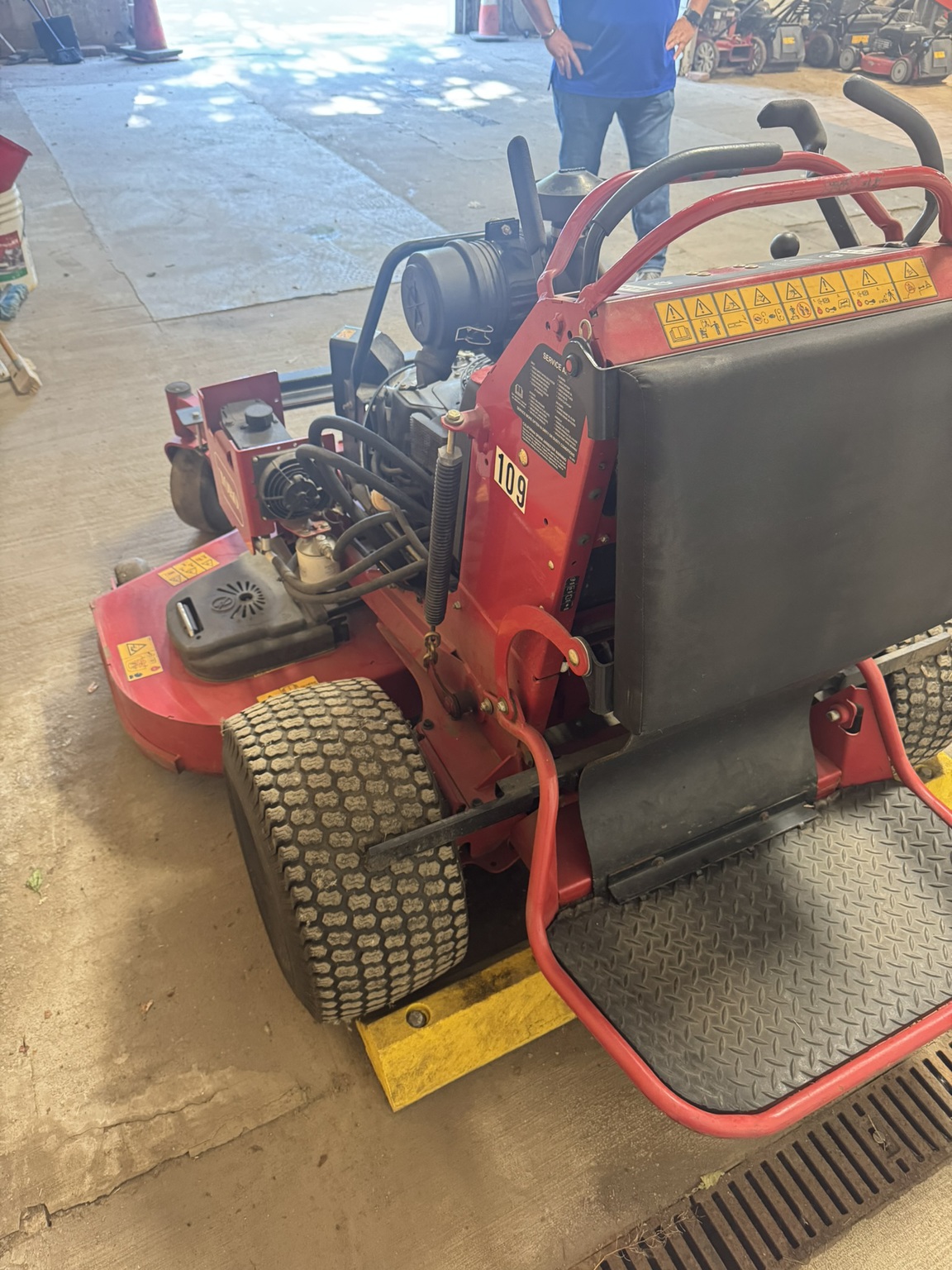 2015 Toro 74583 Image 4