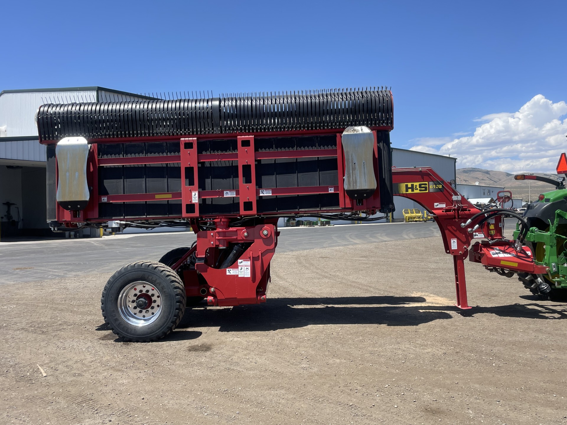 2024 H&S TF6132 Image 4