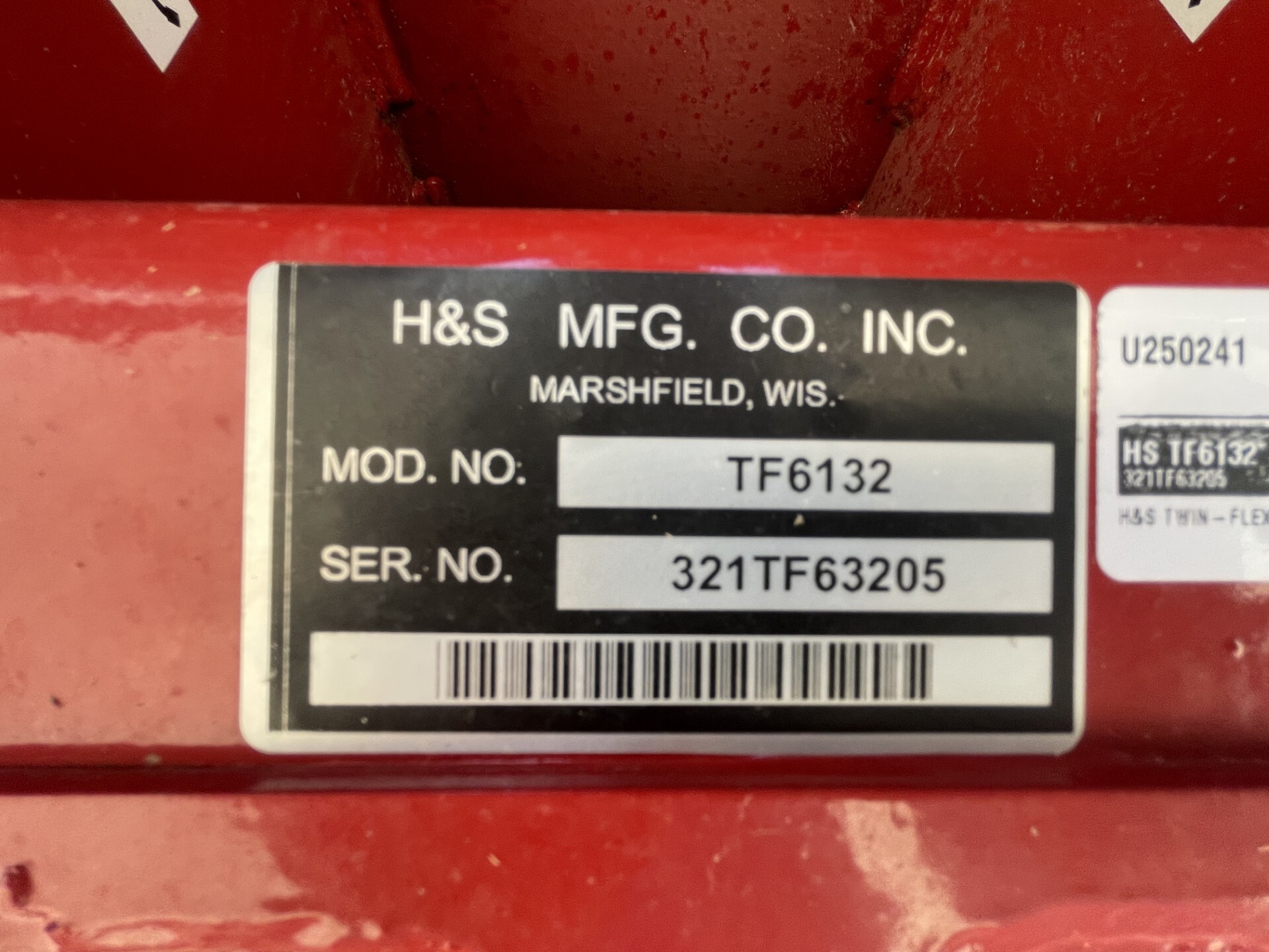 2024 H&S TF6132 Image 14