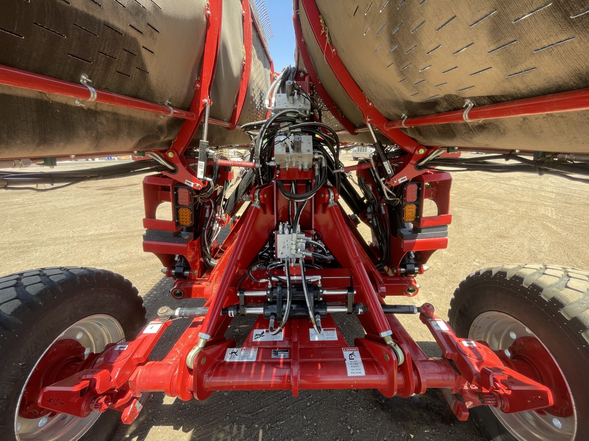 2024 H&S TF6132 Image 12