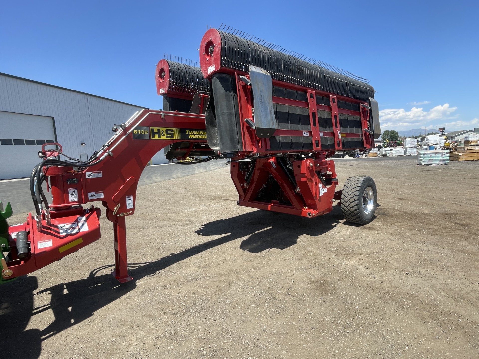 2024 H&S TF6132 Image 1