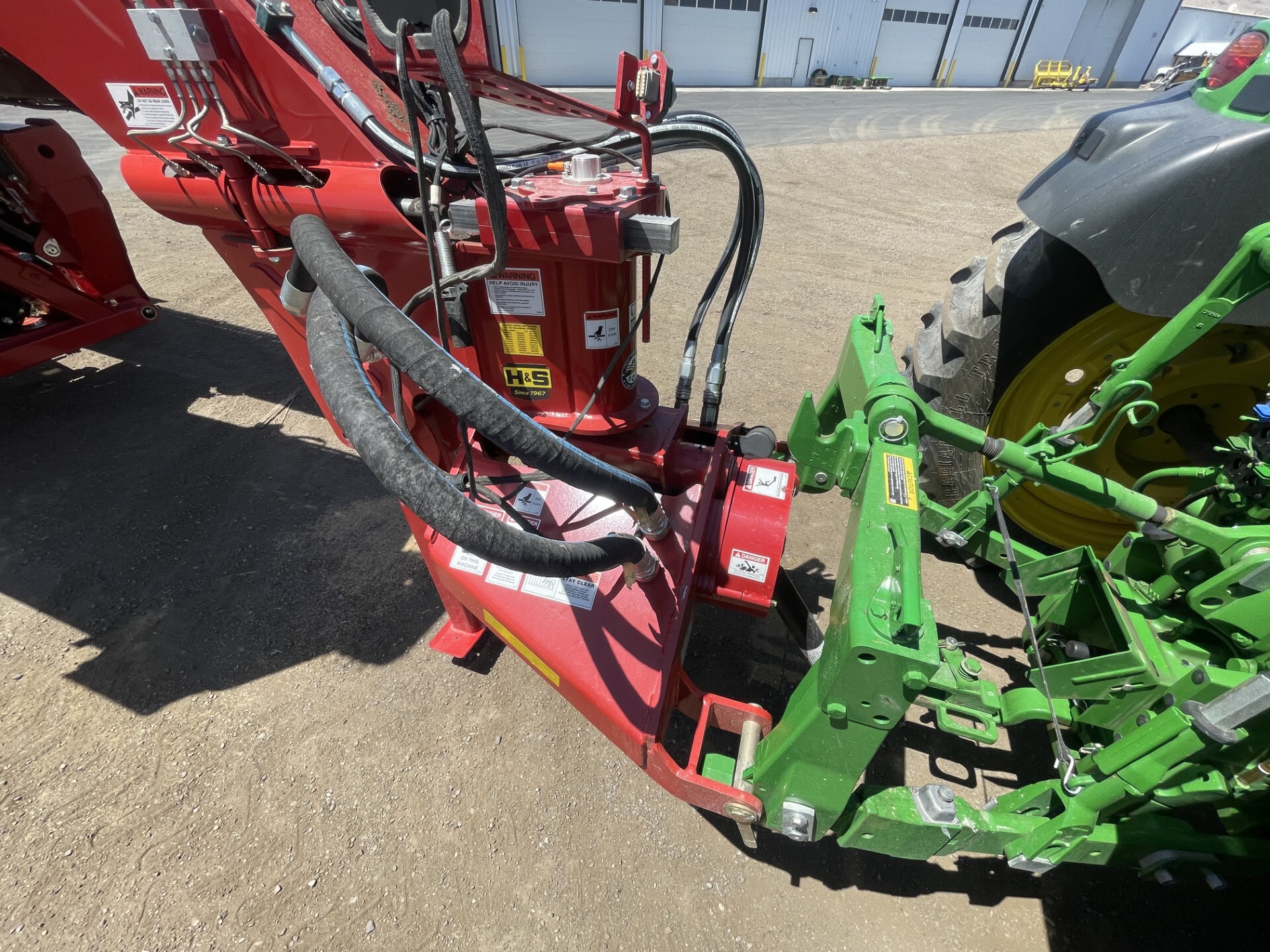 2024 H&S TF6132 Image 9