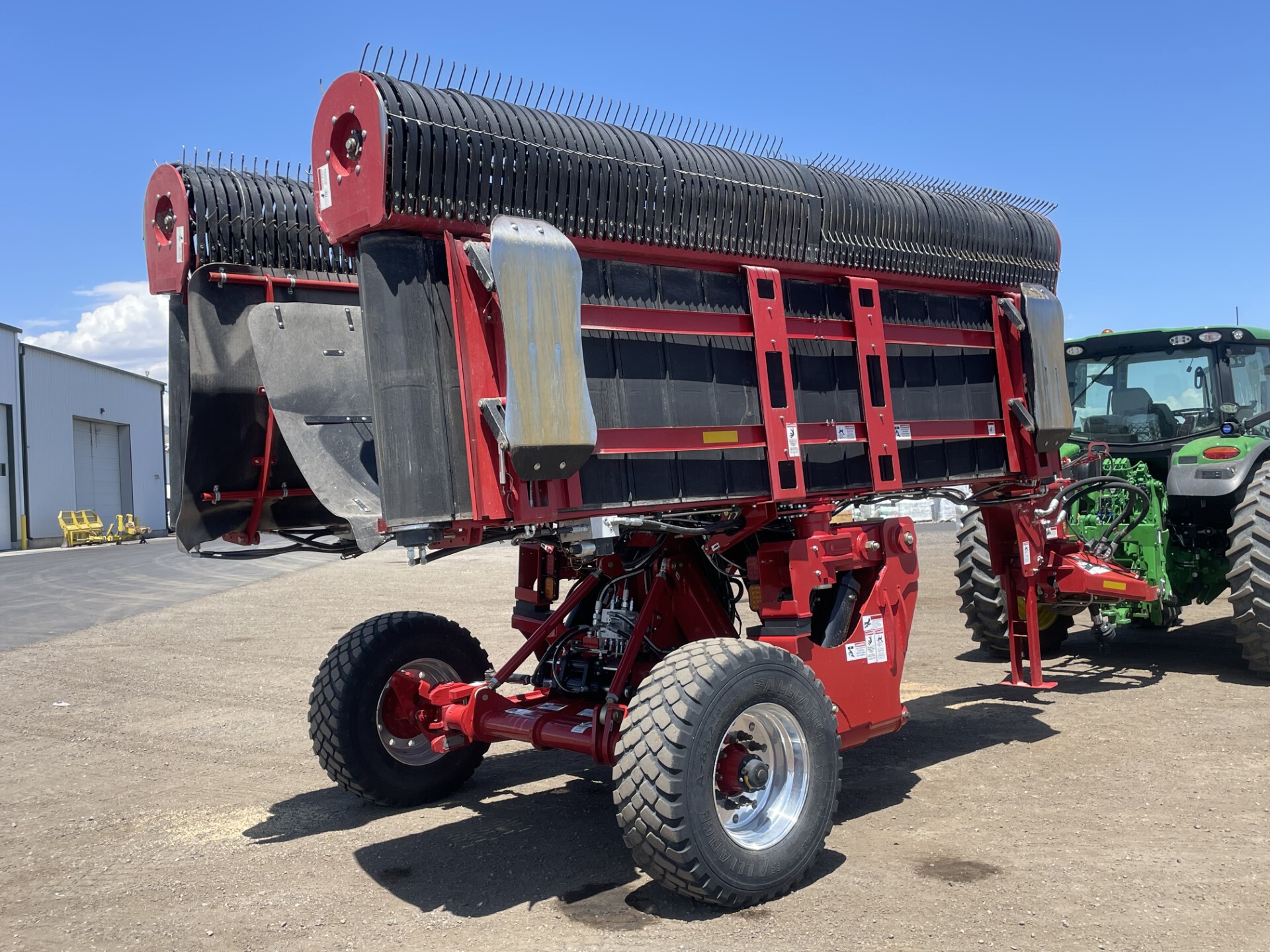 2024 H&S TF6132 Image 5