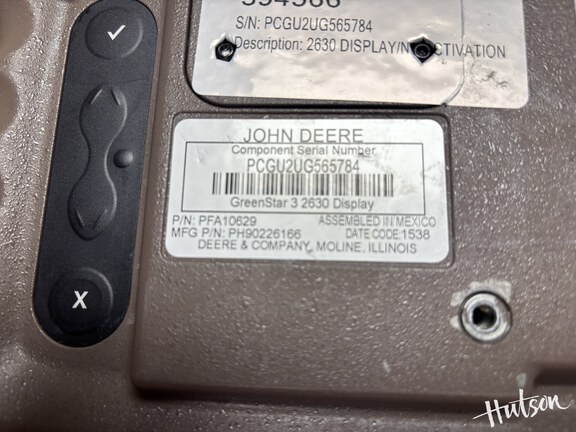 Photo of John Deere 2630