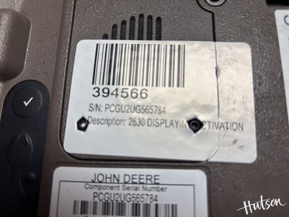 Photo of John Deere 2630