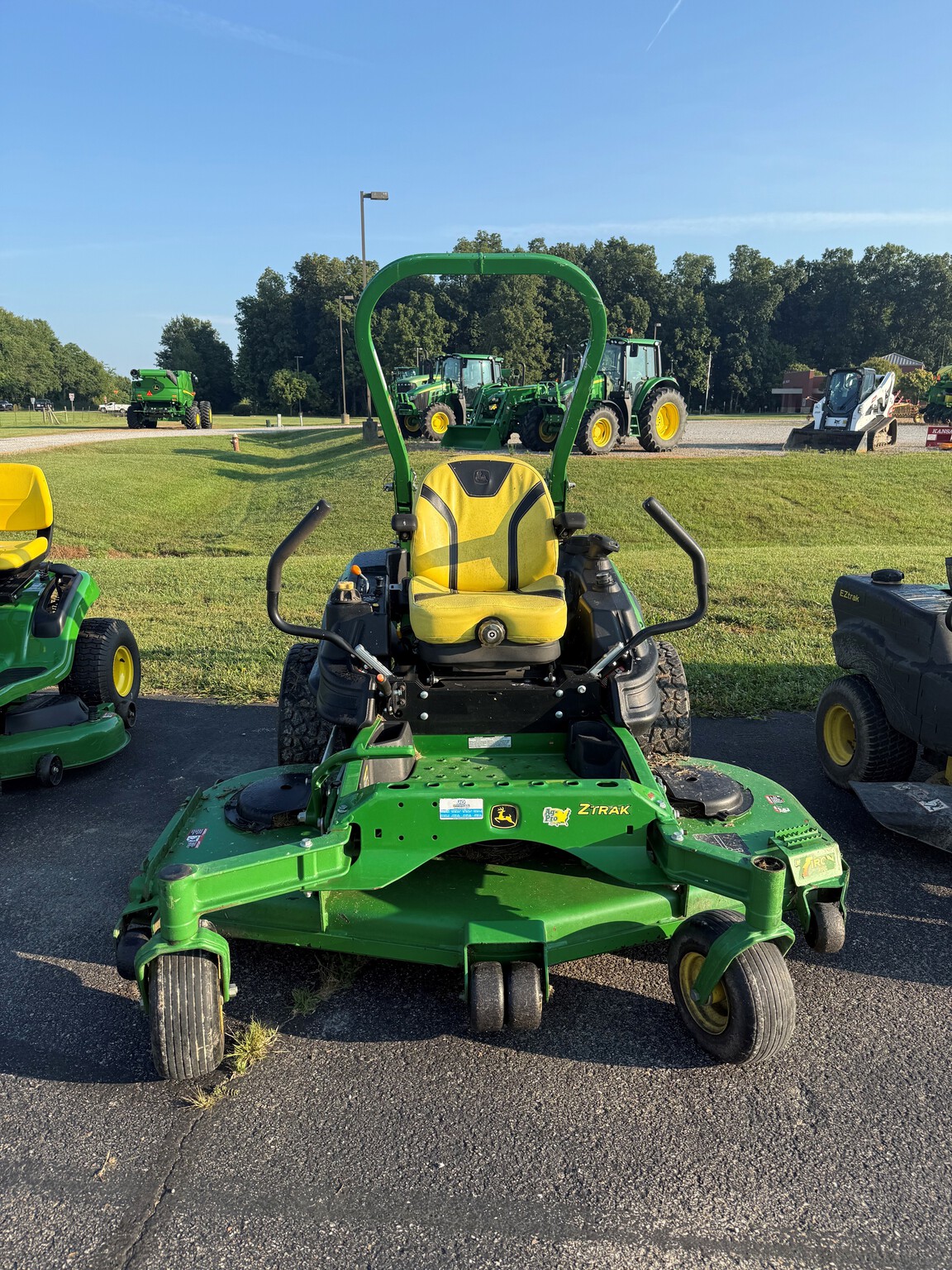 2018 John Deere Z950M Image 6