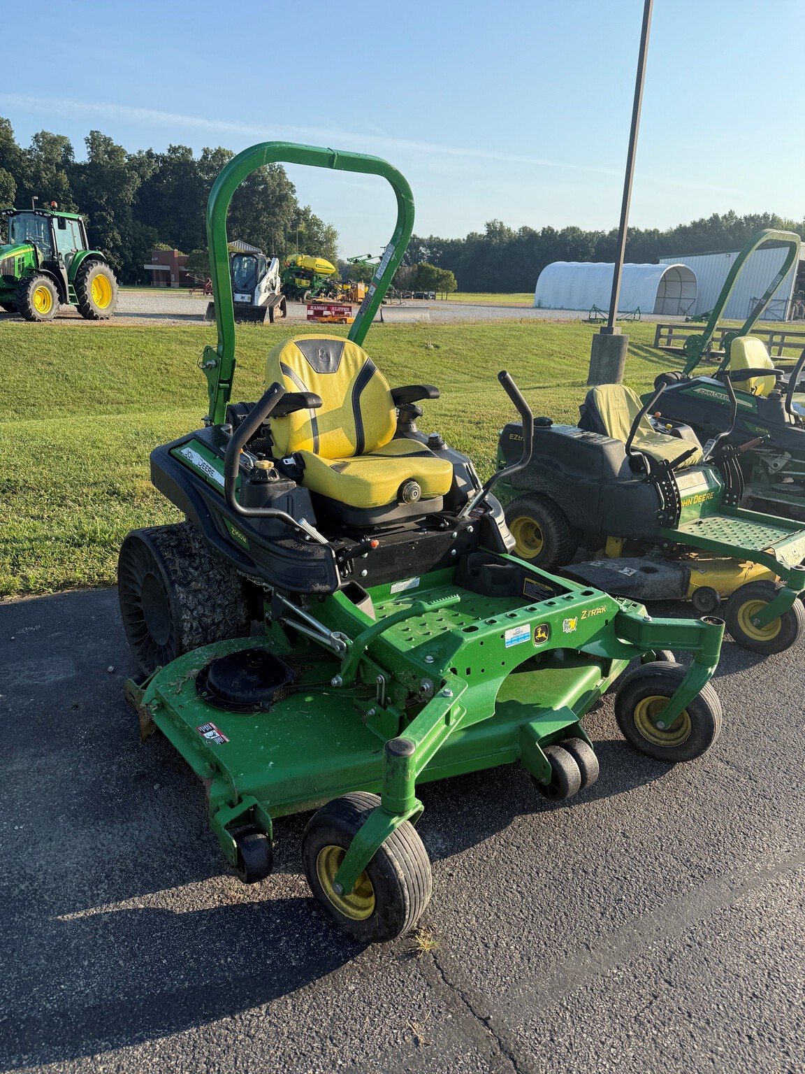 2018 John Deere Z950M Image 5