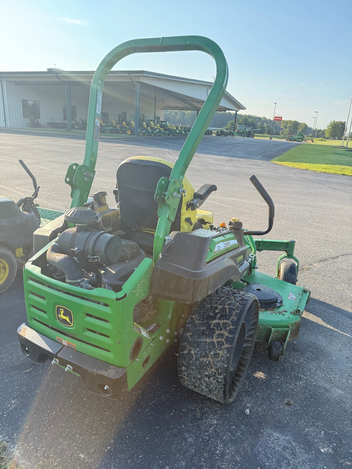 2018 John Deere Z950M Image 4
