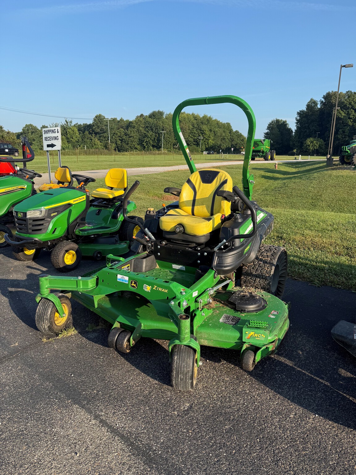 2018 John Deere Z950M Image 1