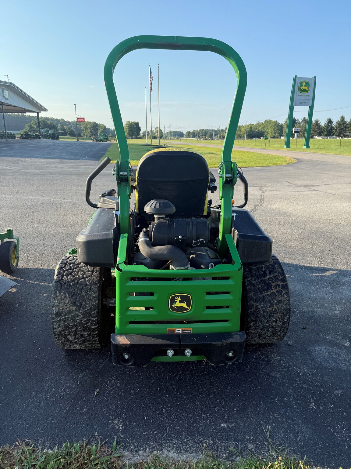 2018 John Deere Z950M Image 3