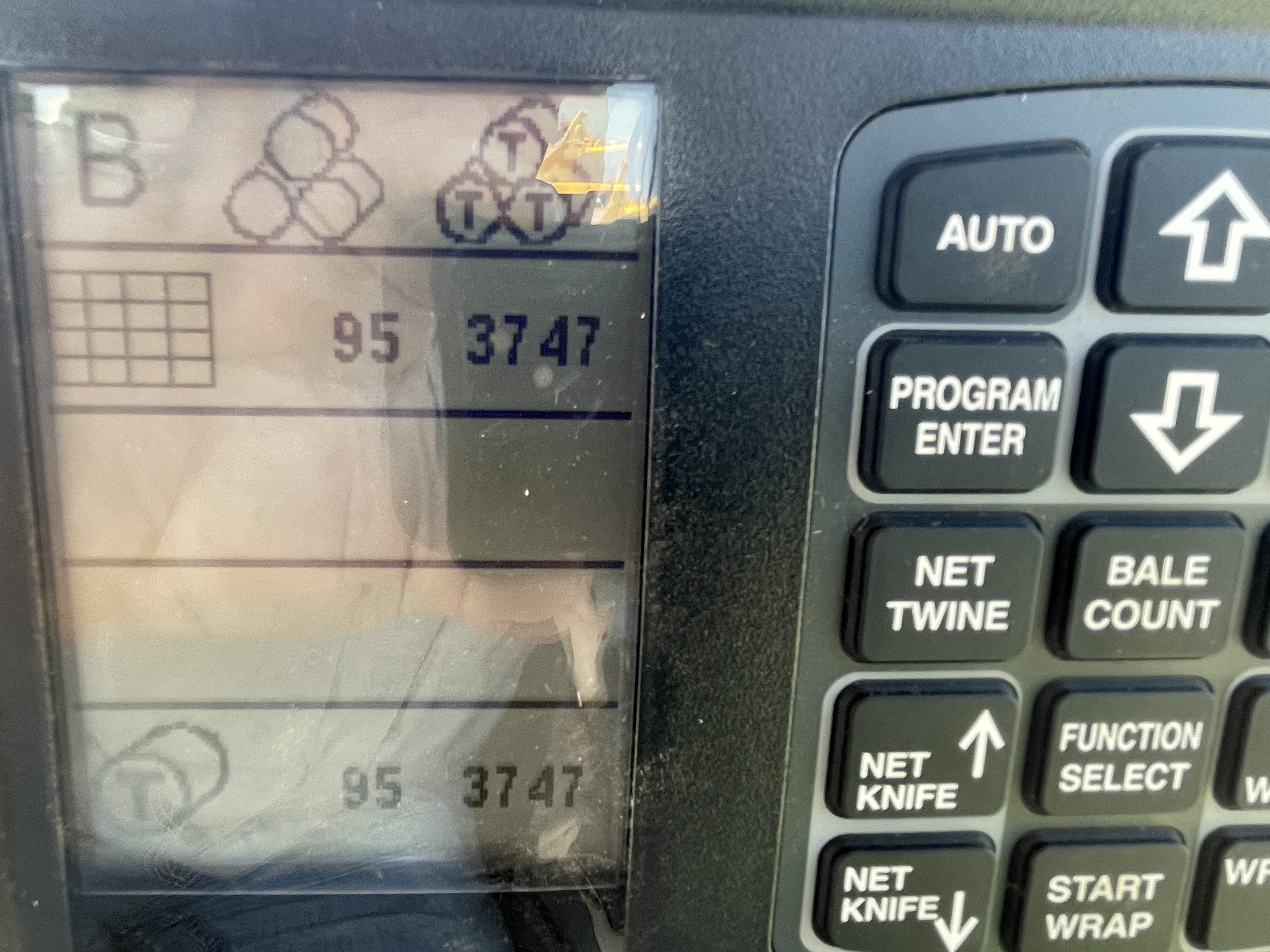 2023 New Holland Rollbelt 460 Image 20