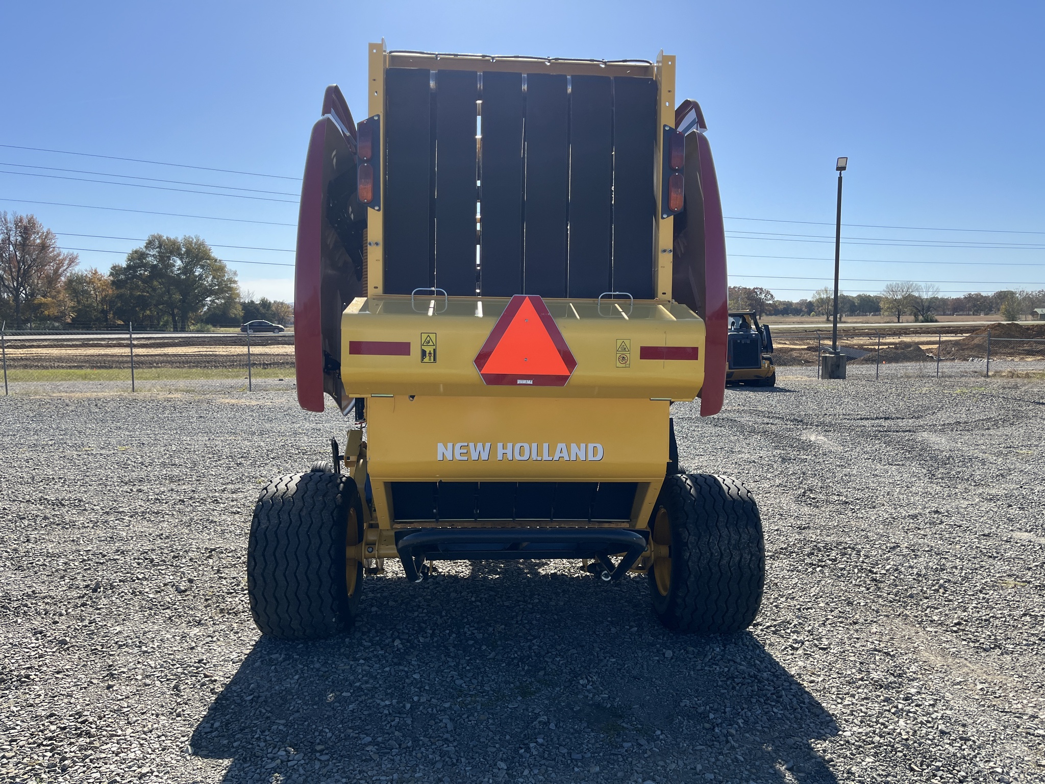2023 New Holland Rollbelt 460 Image 12