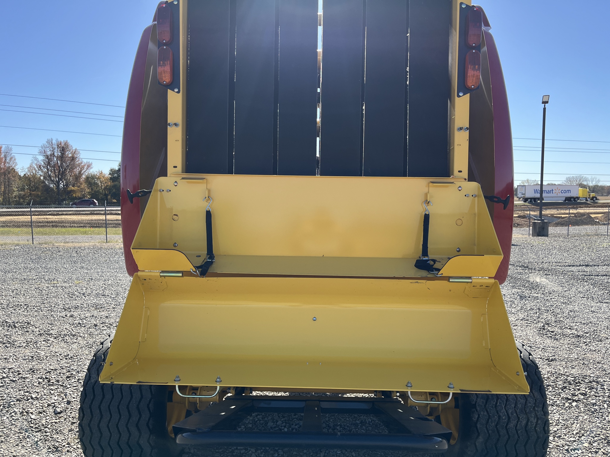 2023 New Holland Rollbelt 460 Image 14