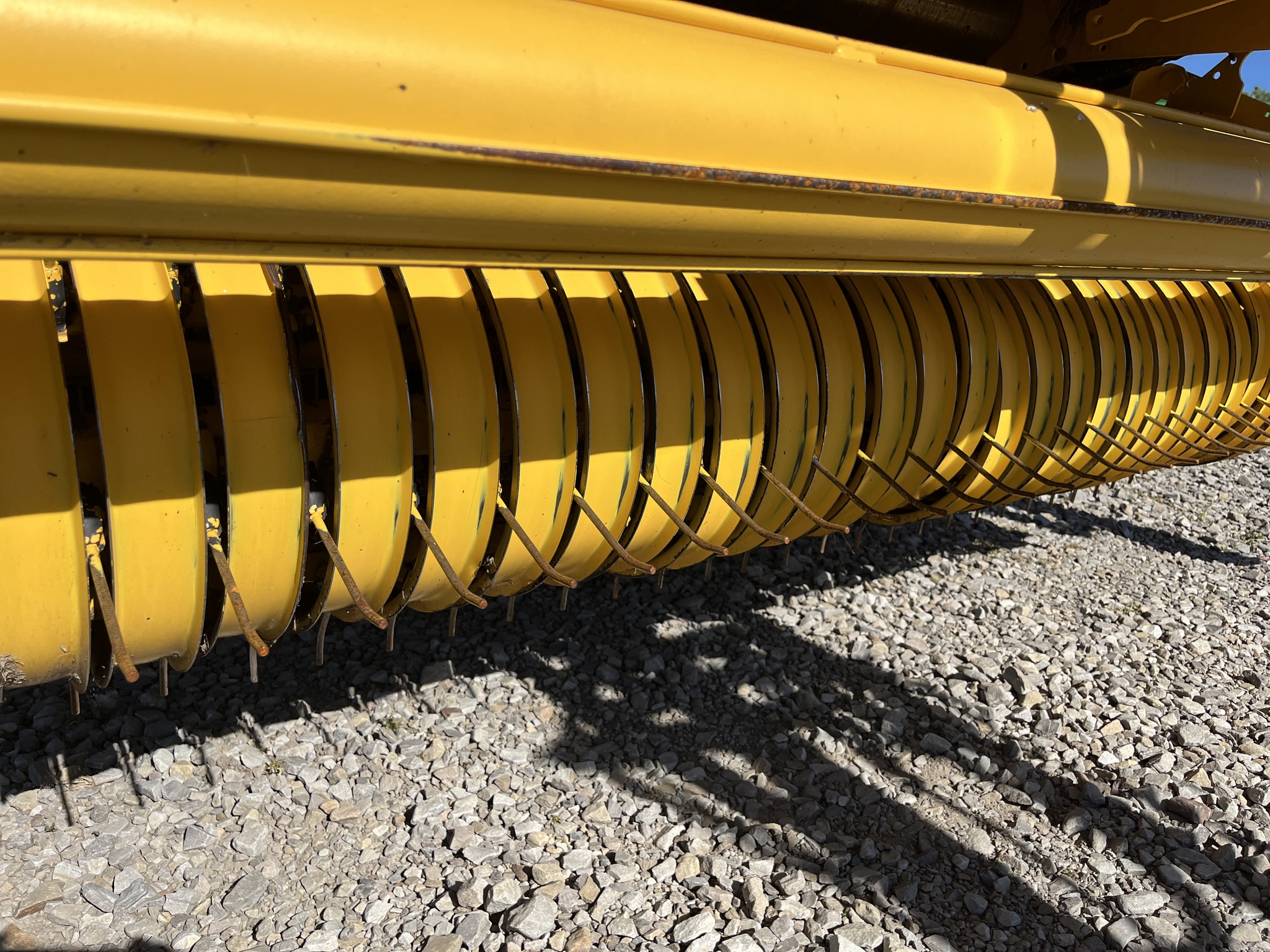 2023 New Holland Rollbelt 460 Image 16