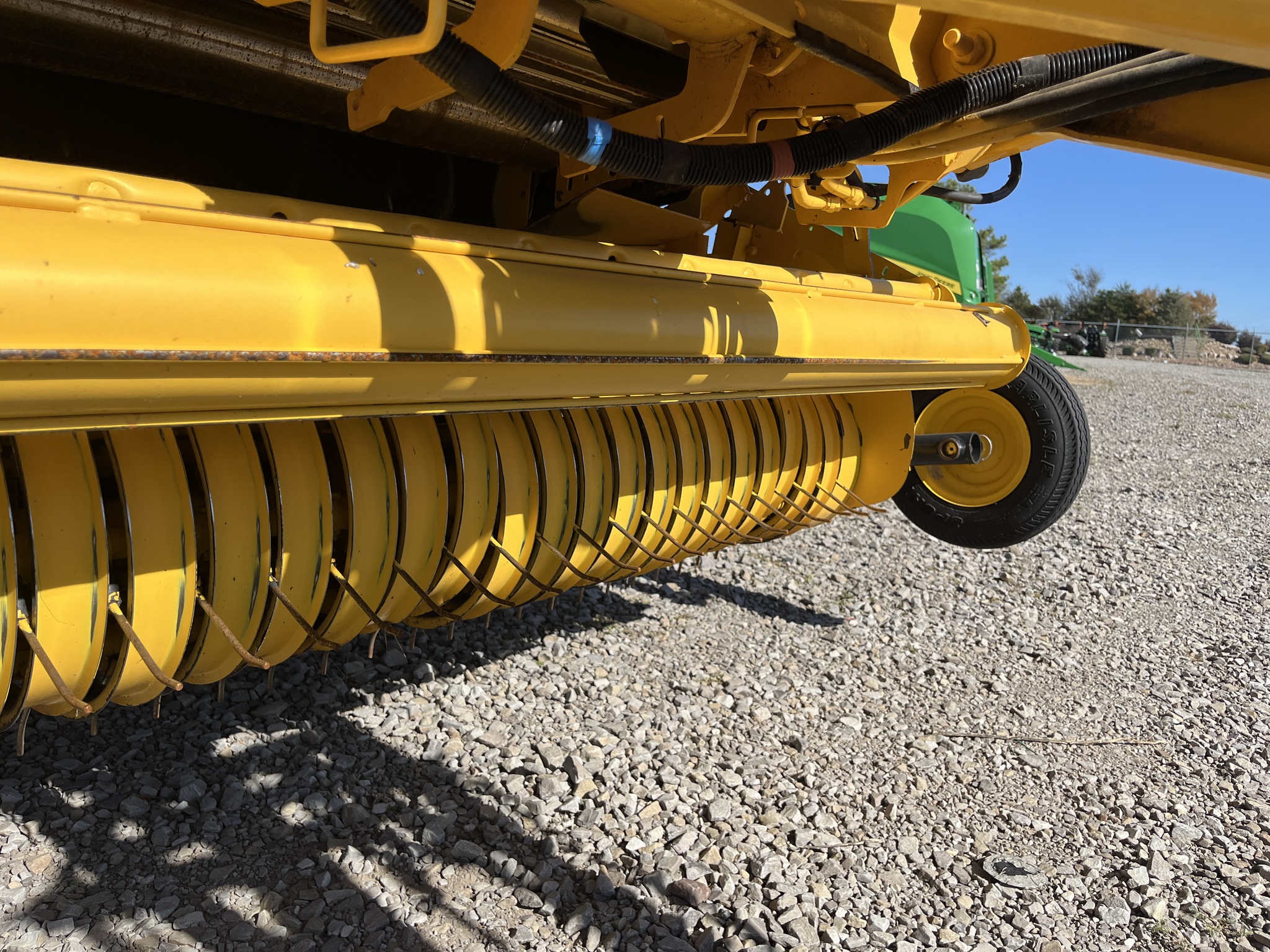 2023 New Holland Rollbelt 460 Image 17