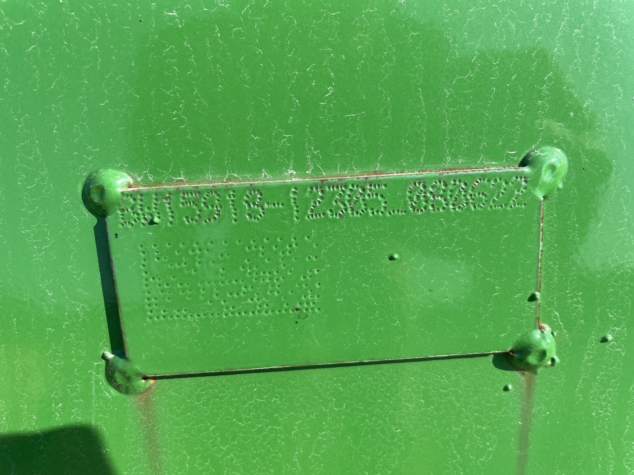 John Deere BW15918 Image 3