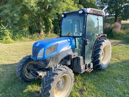 Tractor - Utility For Sale 2013 New Holland T4040F , 87 HP