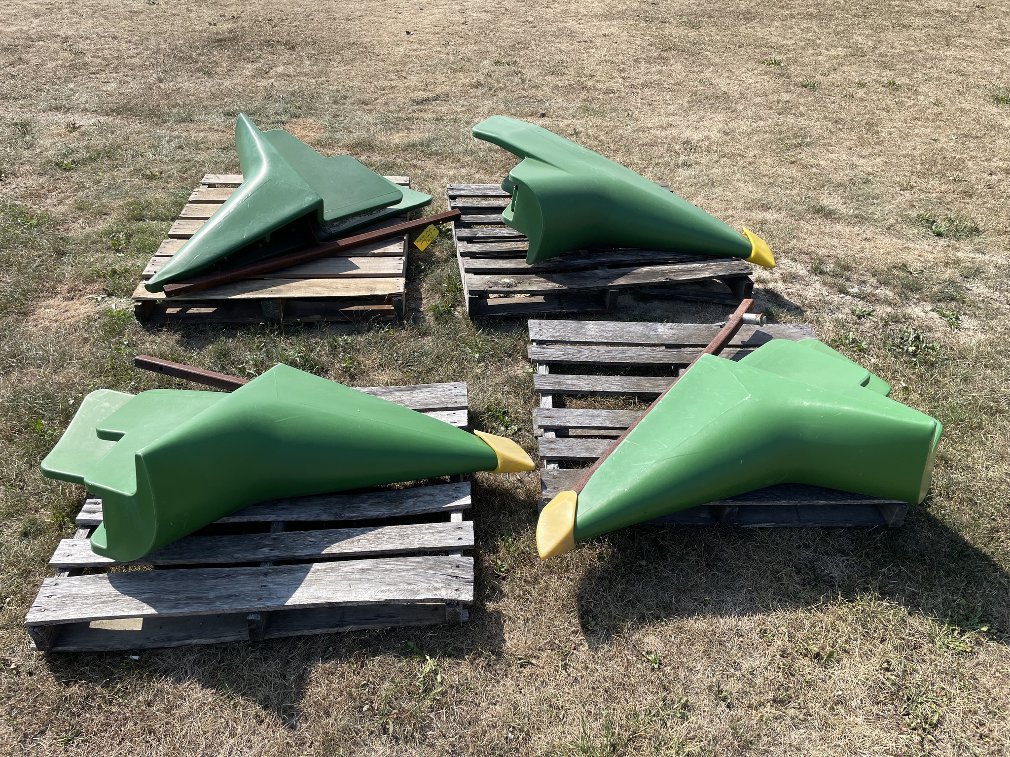 John Deere 625 Image 1
