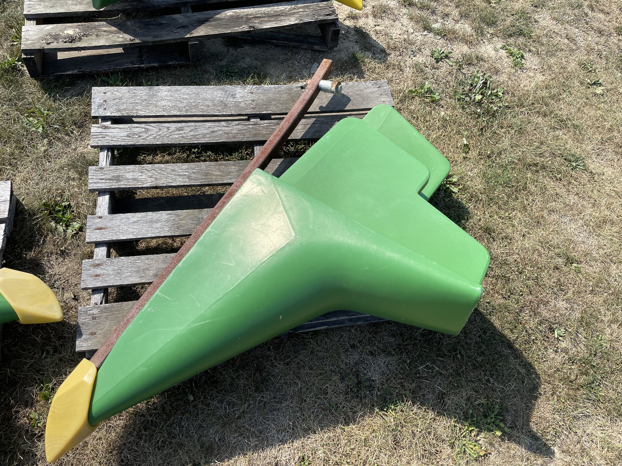John Deere 625 Image 5