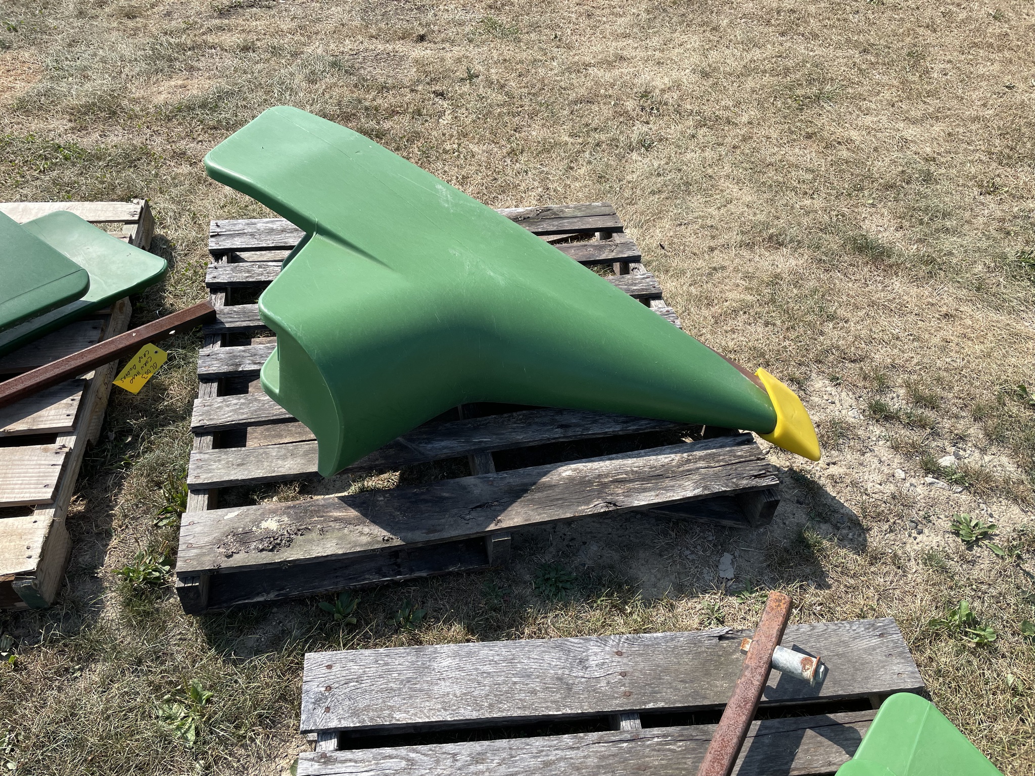 John Deere 625 Image 4