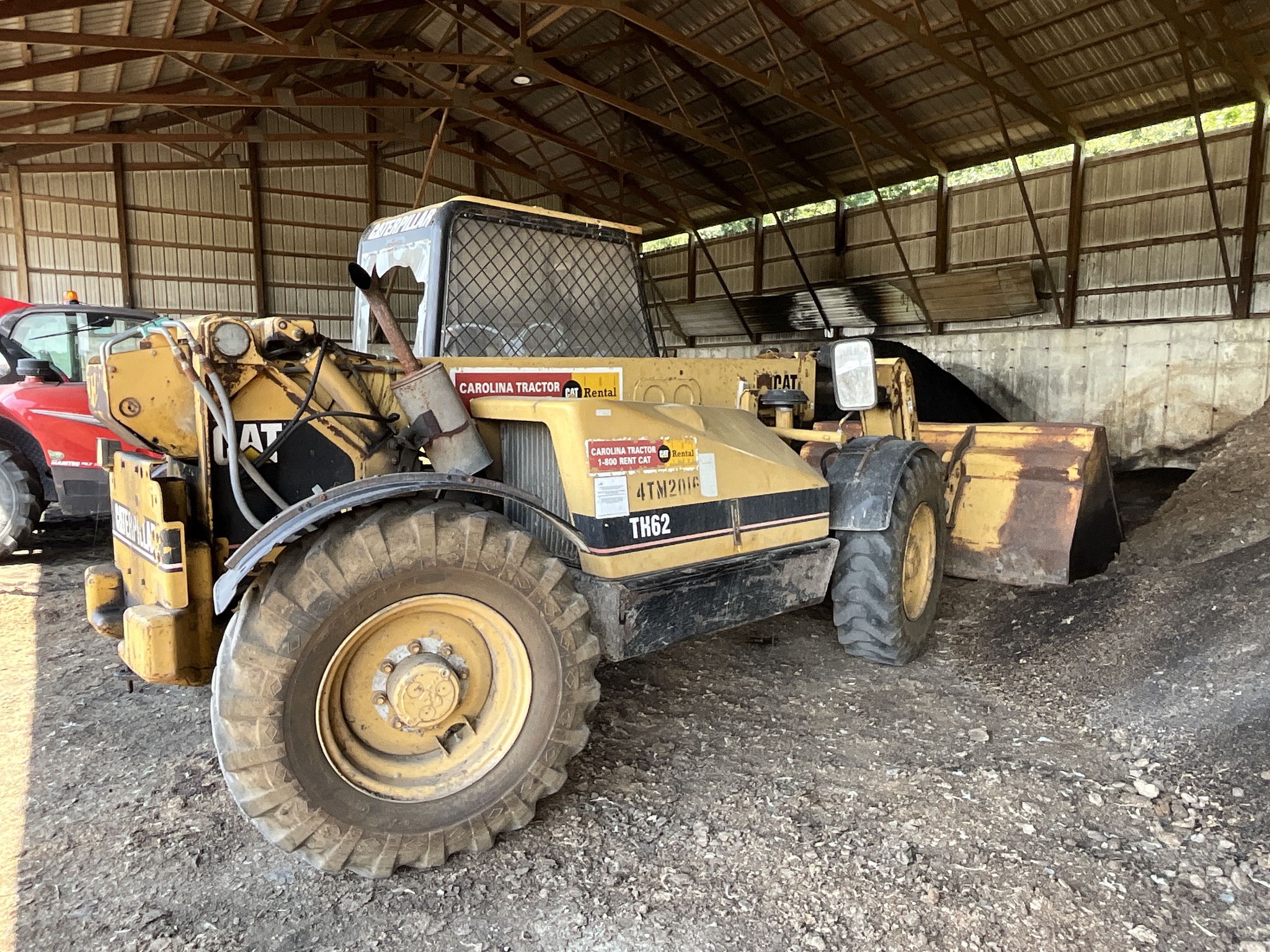 1999 Caterpillar TH62