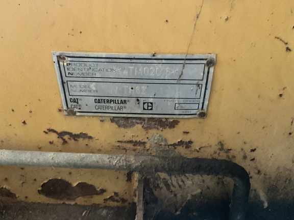 Photo of 1999 Caterpillar TH62