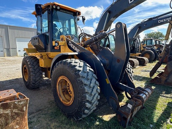 2023 John Deere 524 P