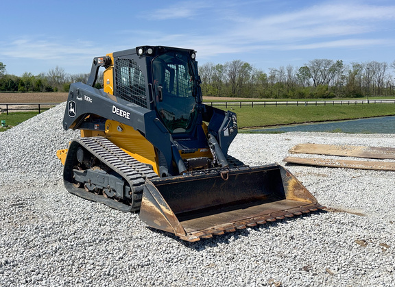 2022 John-Deere 333G