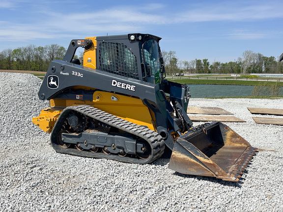 2022 John-Deere 333G
