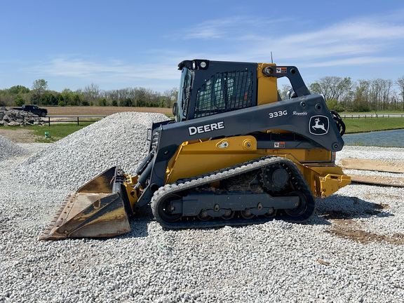 2022 John-Deere 333G