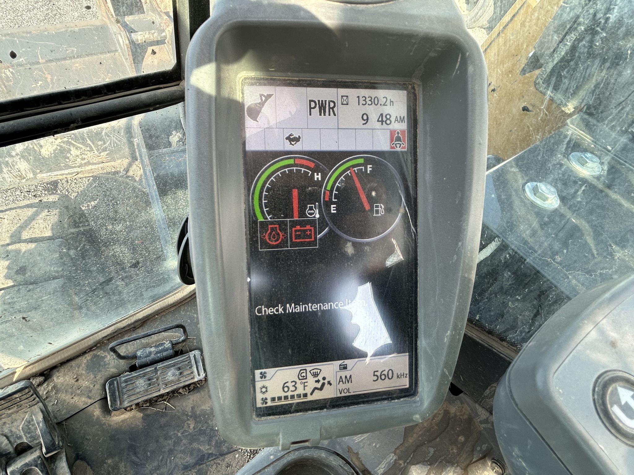 2021 John Deere 85G Image 10