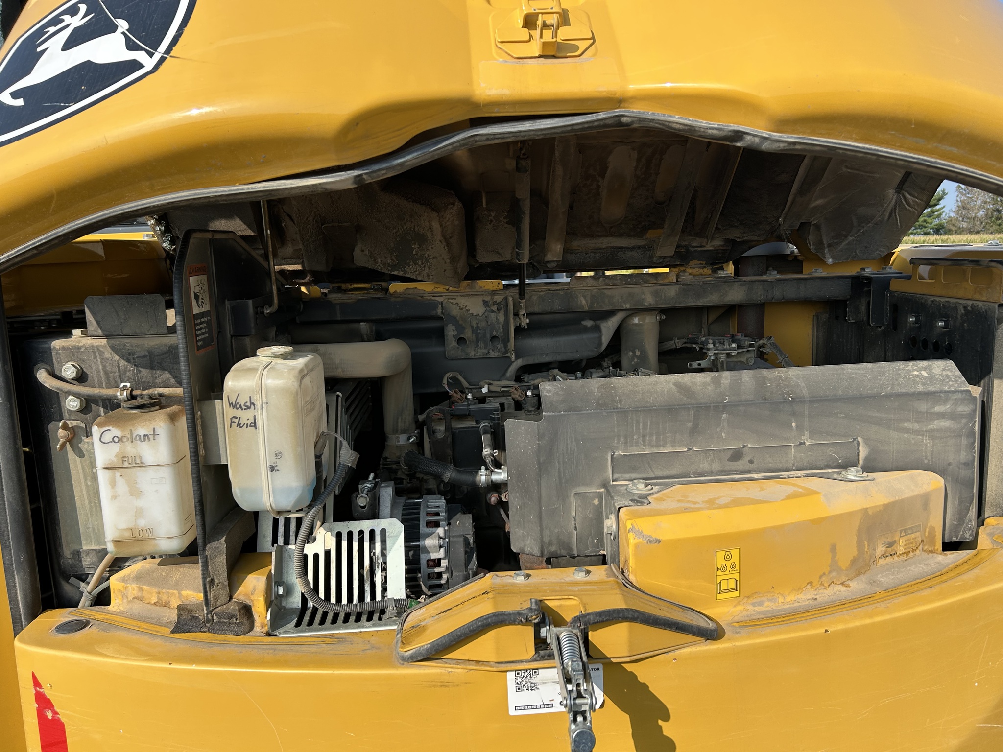2021 John Deere 85G Image 14