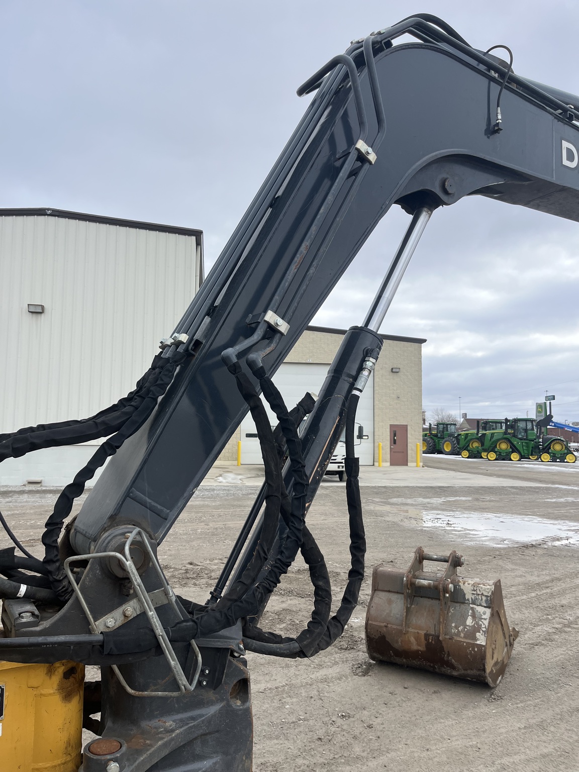 2021 John Deere 85G Image 6