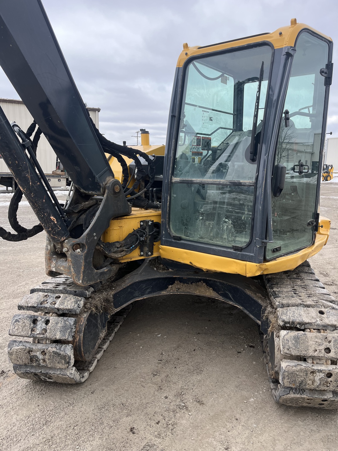 2021 John Deere 85G Image 7