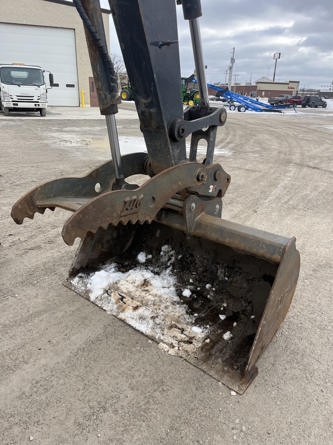 2021 John Deere 85G Image 10