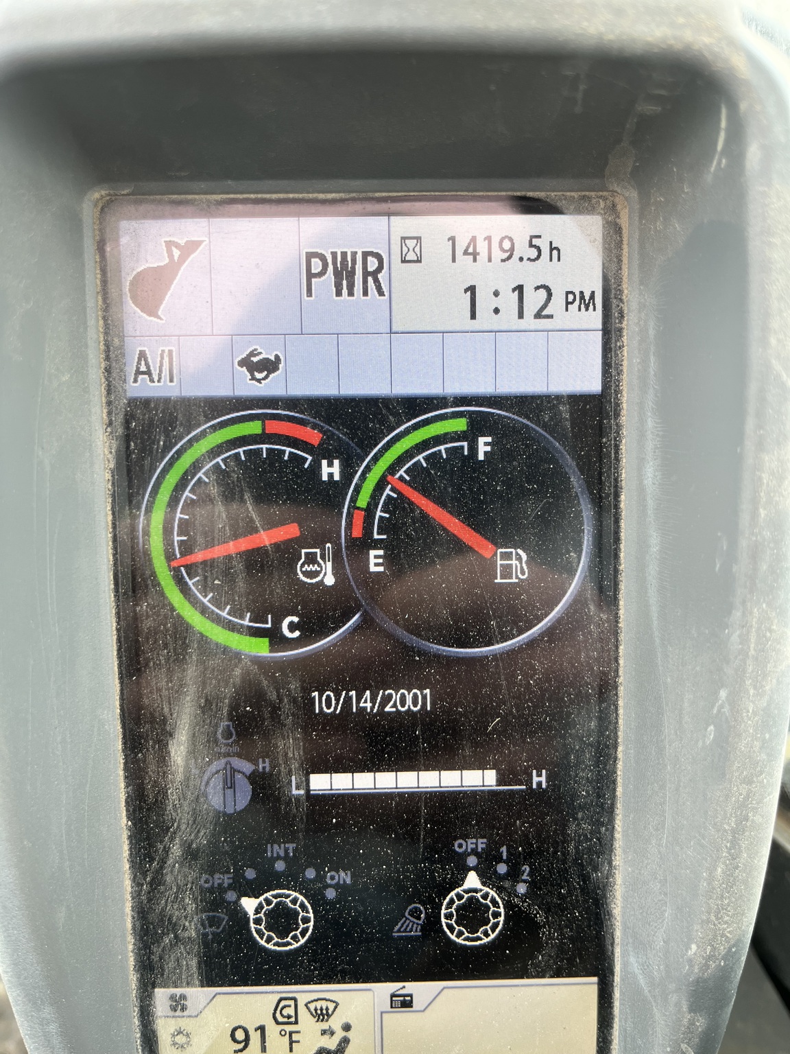 2021 John Deere 85G Image 13