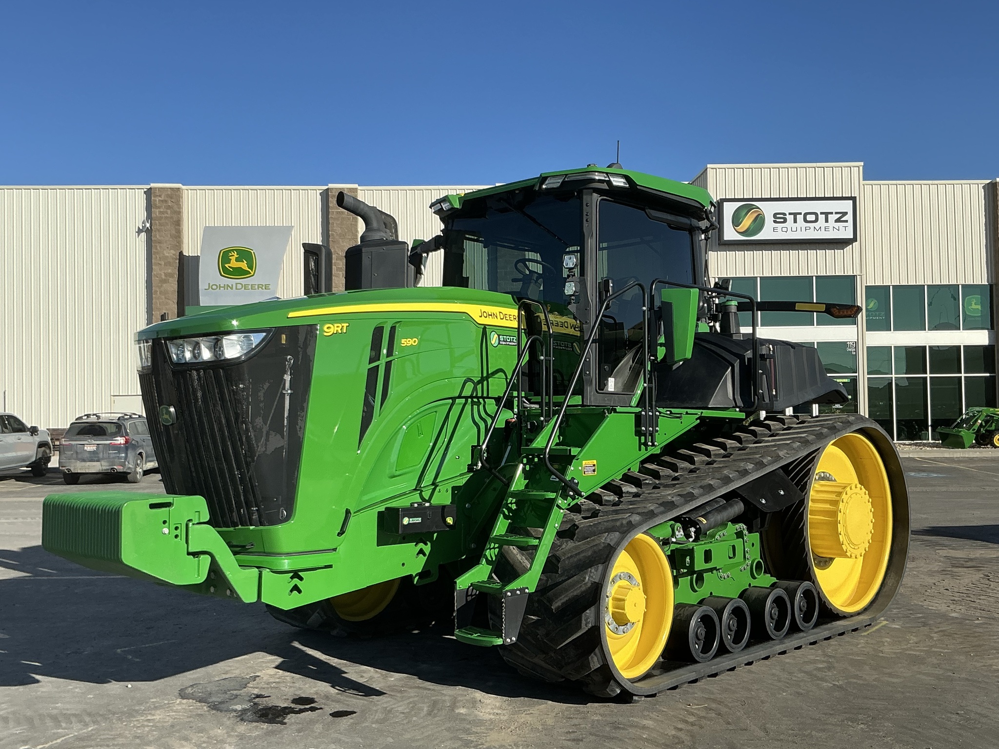 2024 John Deere 9RT 590 Image 1