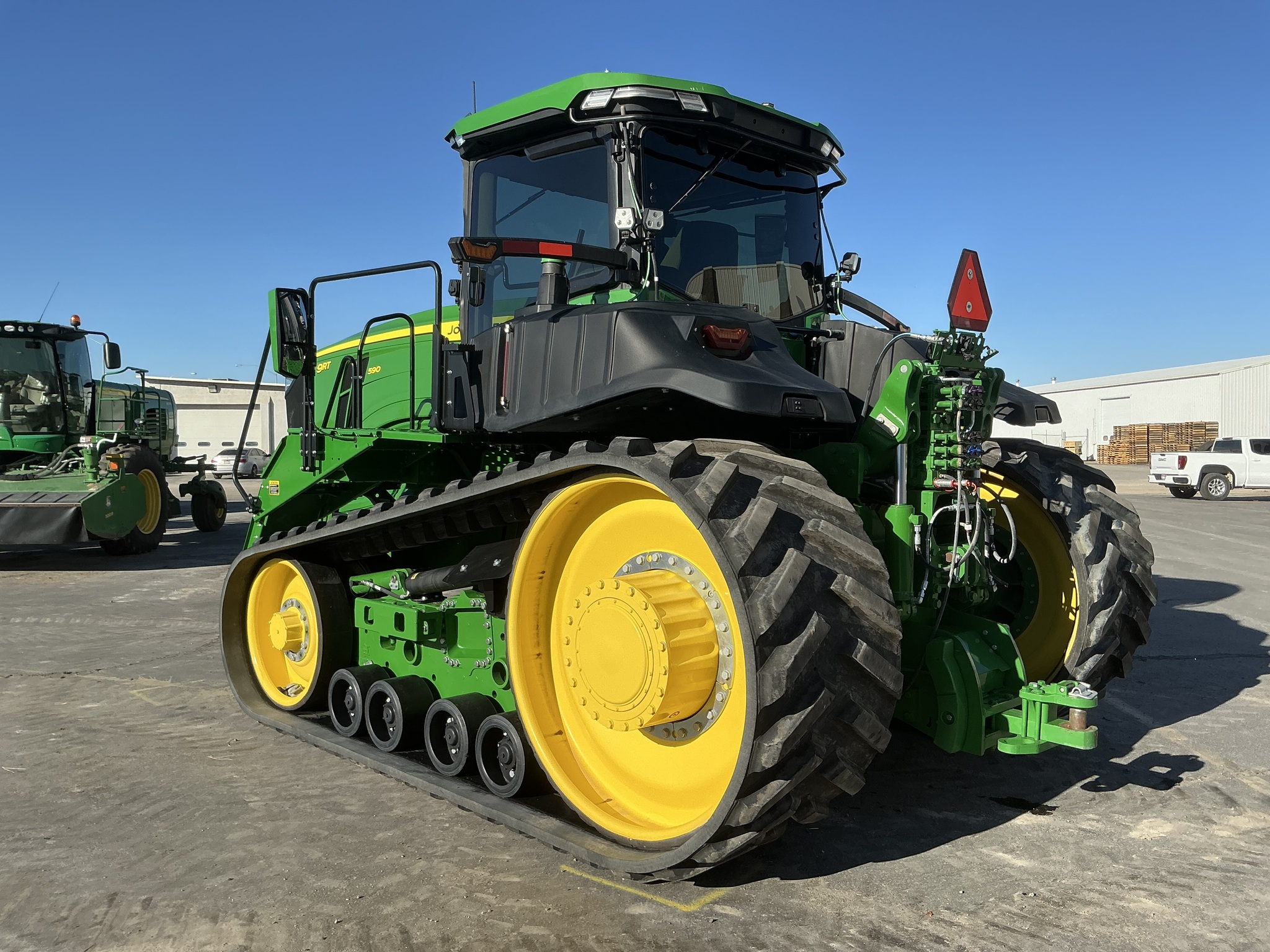 2024 John Deere 9RT 590 Image 3