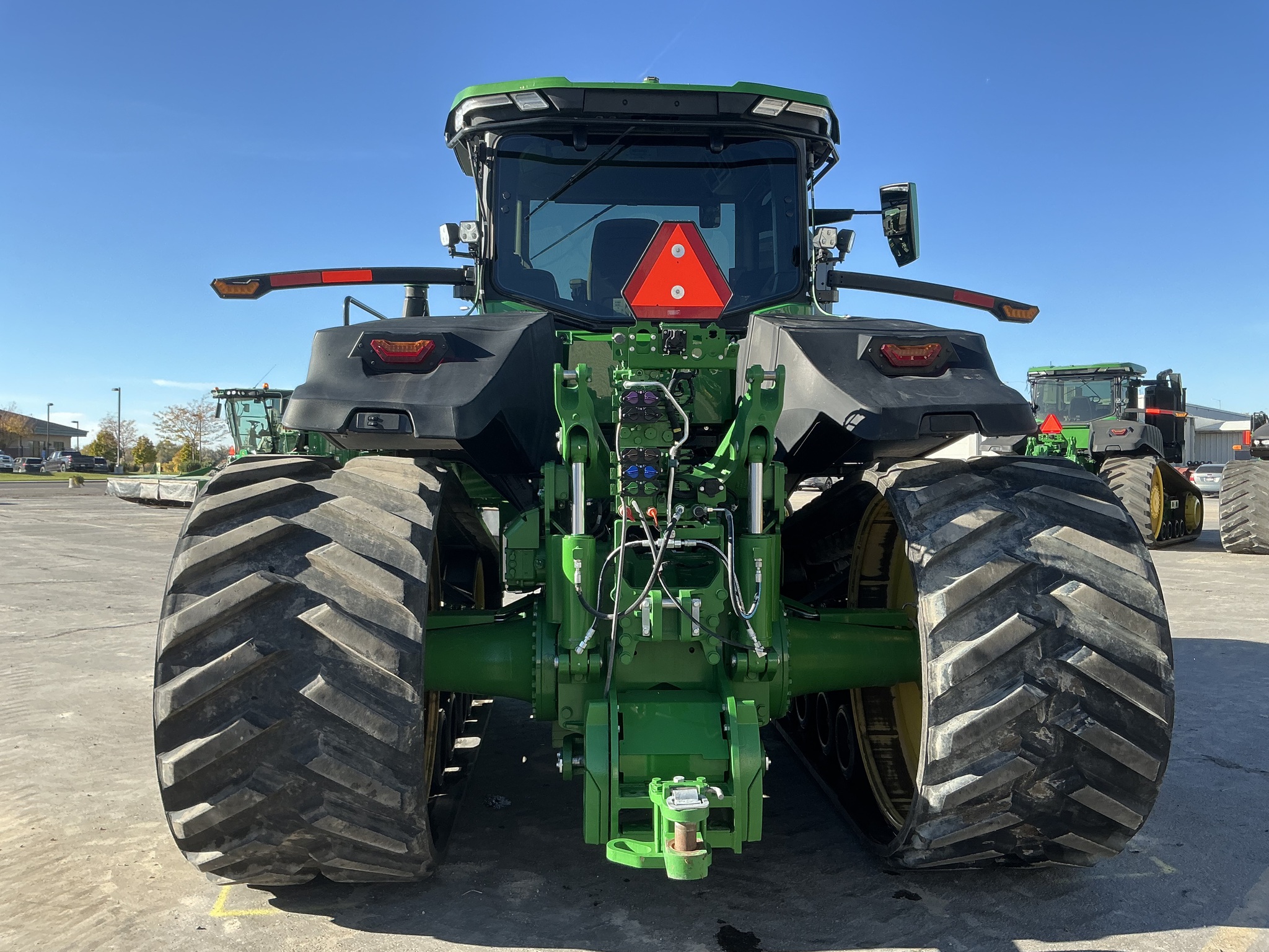 2024 John Deere 9RT 590 Image 4