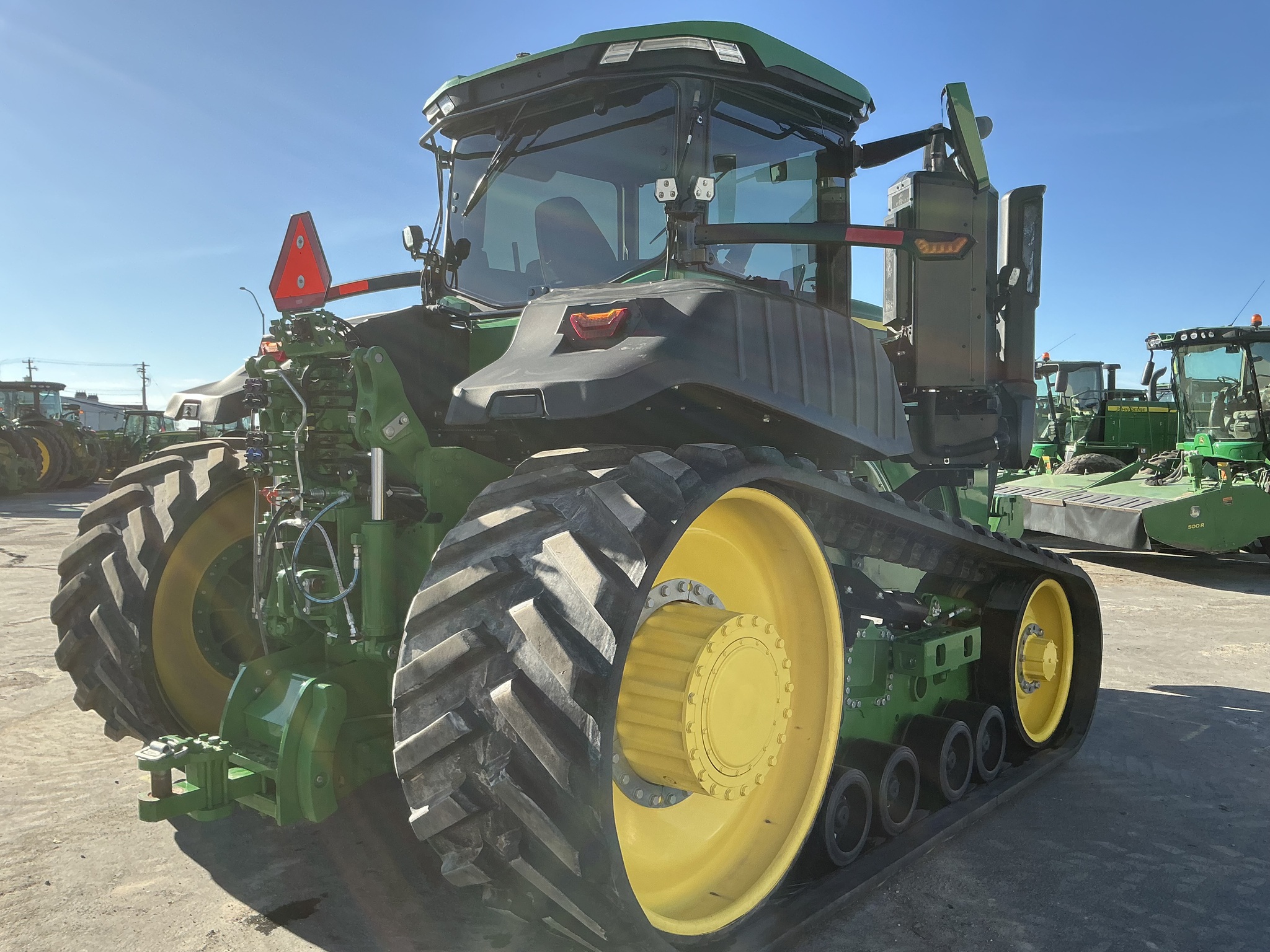 2024 John Deere 9RT 590 Image 5