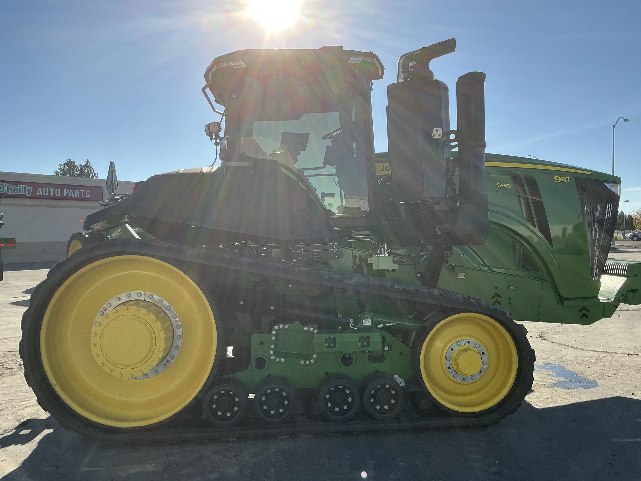 2024 John Deere 9RT 590 Image 6